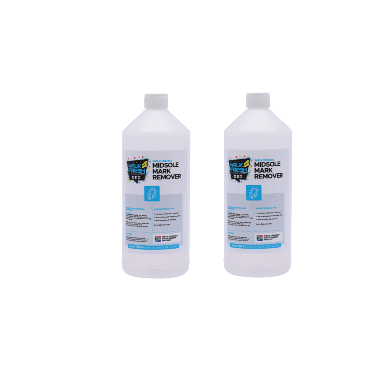 Midsole Dark Mark Remover