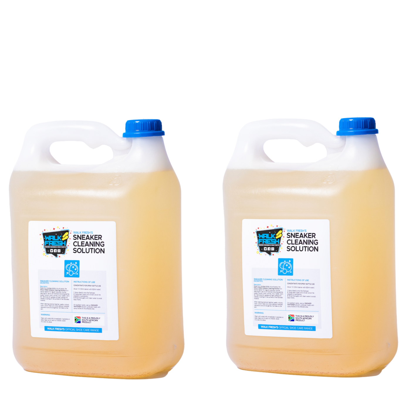 Sneaker Cleaning Solution