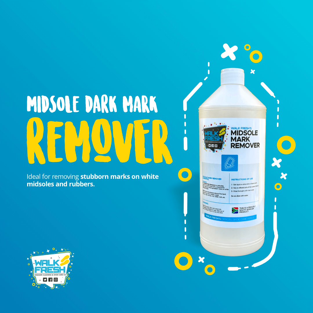 Midsole Dark Mark Remover