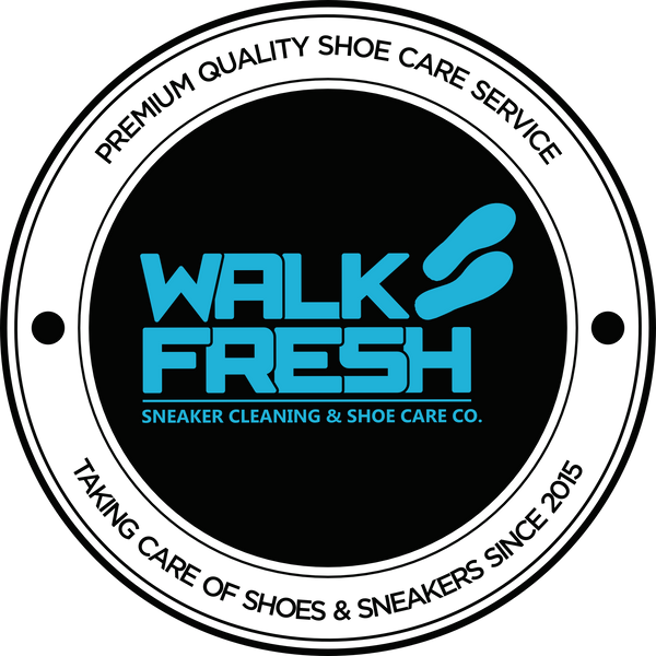 WALK FRESH - Sneaker Cleaning & Shoe Care Co.