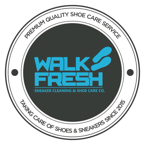 WALK FRESH - Sneaker Cleaning & Shoe Care Co.
