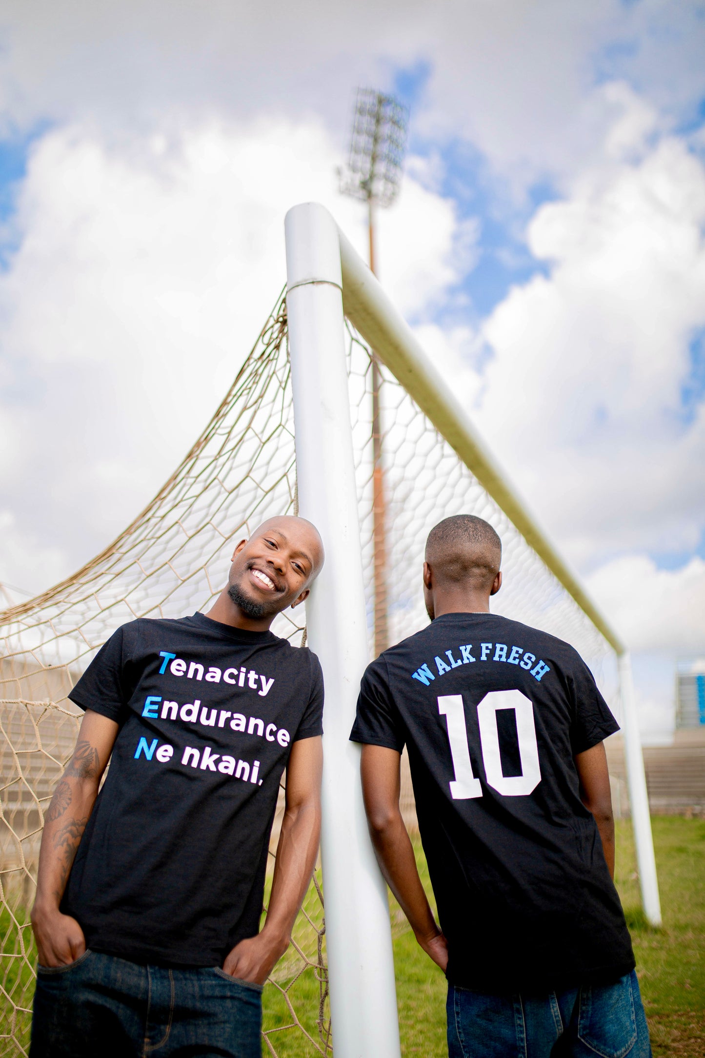 Walk Fresh 10-Year Celebration T-Shirt
