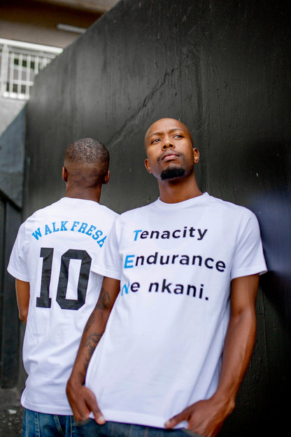 Walk Fresh 10-Year Celebration T-Shirt